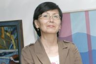 Алия Бопежанова
