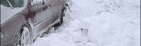 В Северо-Казахстанской области МЧС спасли из снежной ловушки 10 человек, в том числе 2-х детей