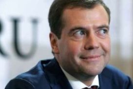 Медведев не исключает, что вновь будет баллотироваться в президенты