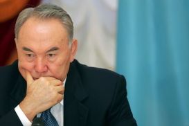 Глава государства Нурсултан Назарбаев объявил 31 января Днём общенационального траура