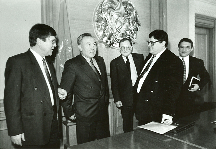 В декабре 1991 г россия стала членом
