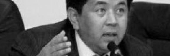 Вице-премьер Кыргызстана Т.Сарпашев: Проект строительства Камбар-Атинской ГЭС-1 открыт для Казахстана и Узбекистана в финансовом плане