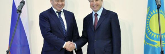 Казахстан и Россия подписали соглашение о создании Единой региональной системы противовоздушной обороны