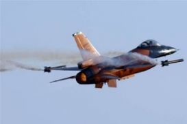 ВВС Израиля нанесли около 70 ударов по сектору Газа
