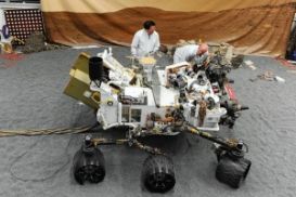 НАСА отправит на Марс ещё один аппарат, созданный по типу «Кьюриосити»