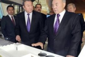 Н.Назарбаев: - «Мы должны соответствовать «перезагрузке» мировой экономики»
