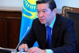 Премьер-министр Казахстана обсудил с генсеком ЕврАзЭС экономическое сотрудничество в ТС
