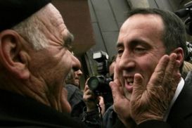 Экс-премьер Косова признан невиновным в военных преступлениях