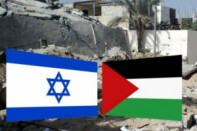 Израиль и сектор Газа заключили перемирие