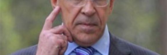 Министр иностранных дел России Сергей Лавров: - «Применение химоружия в Сирии - политическое самоубийство»