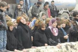 Сирия: десятки жертв авиаудара по очереди за хлебом